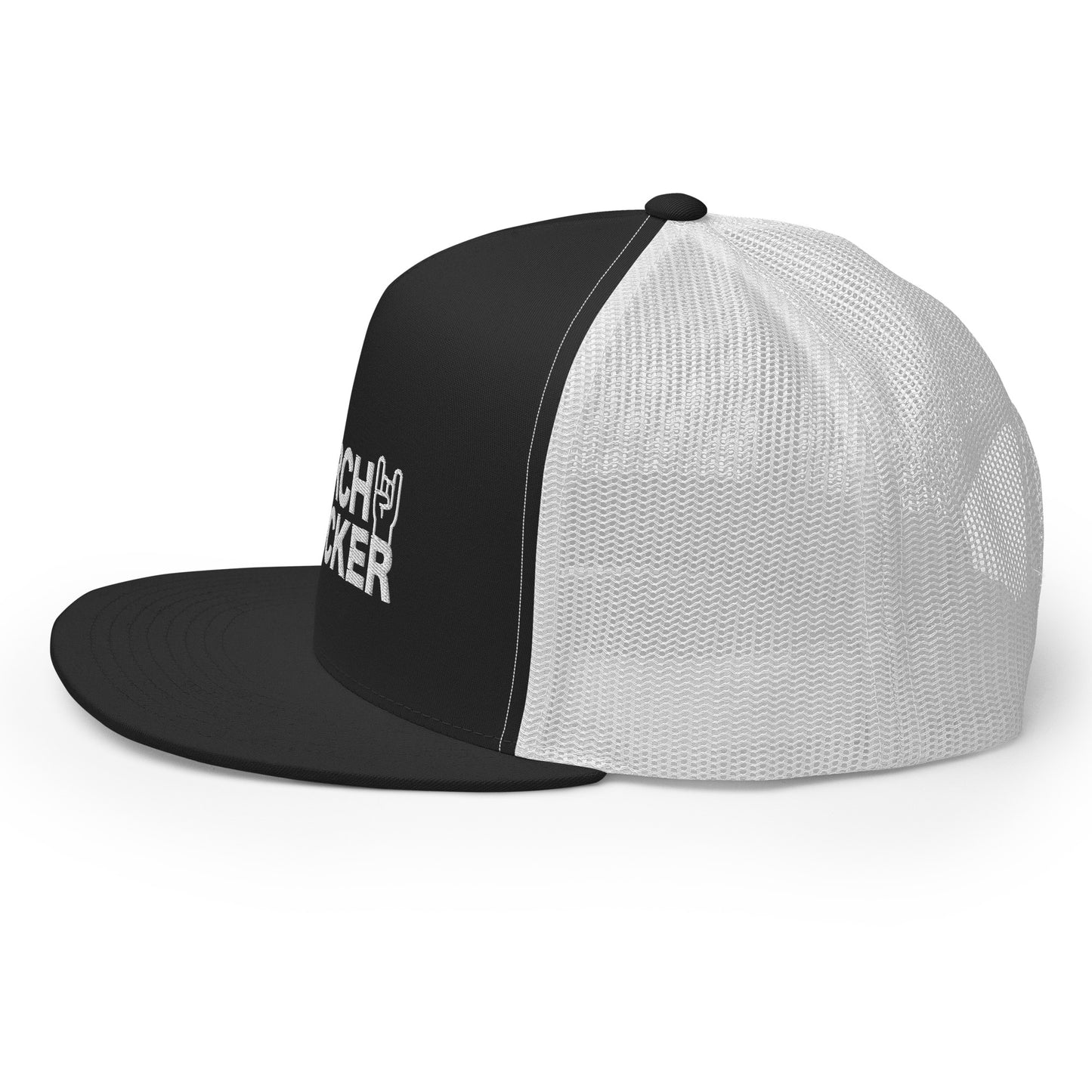 Porch Rocker Trucker Cap by Remedy Motel