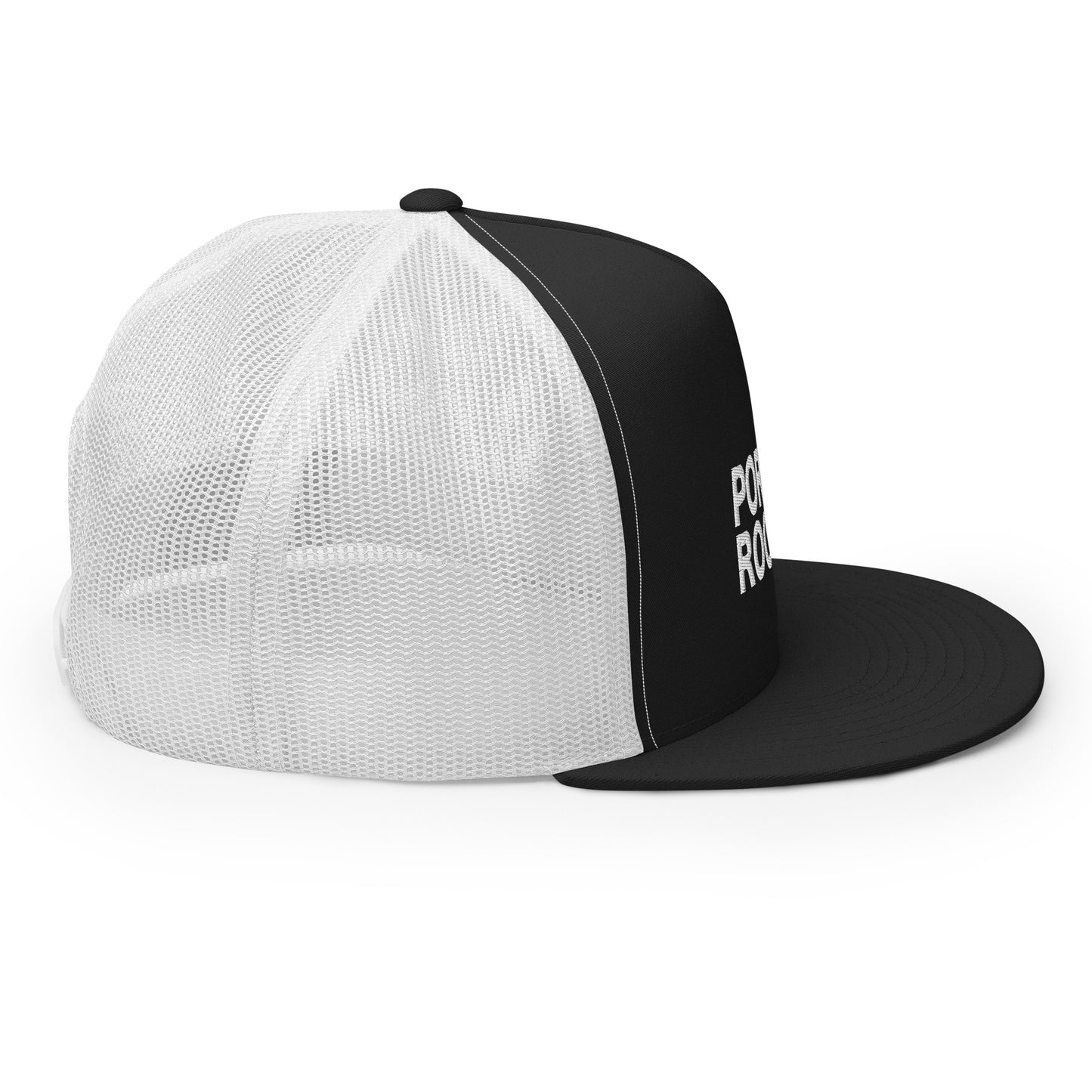 Porch Rocker Trucker Cap by Remedy Motel