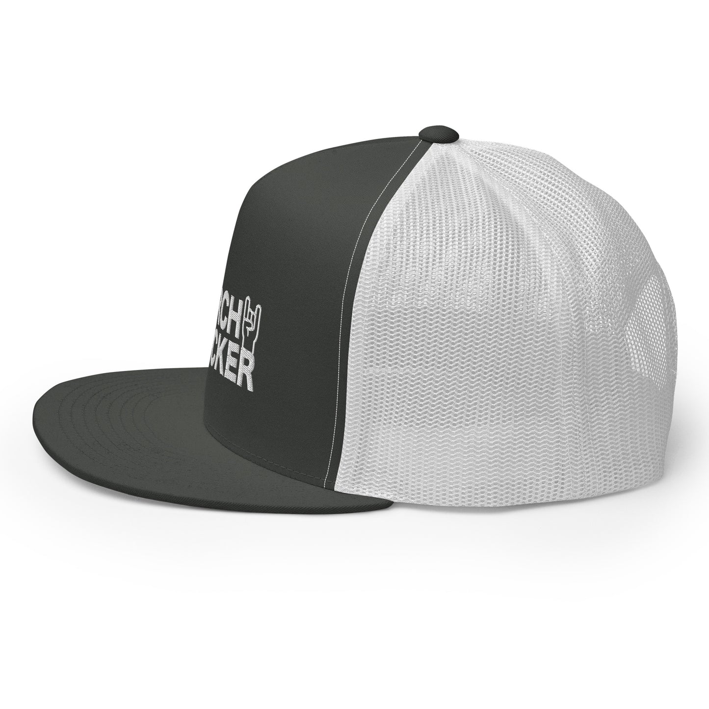 Porch Rocker Trucker Cap by Remedy Motel