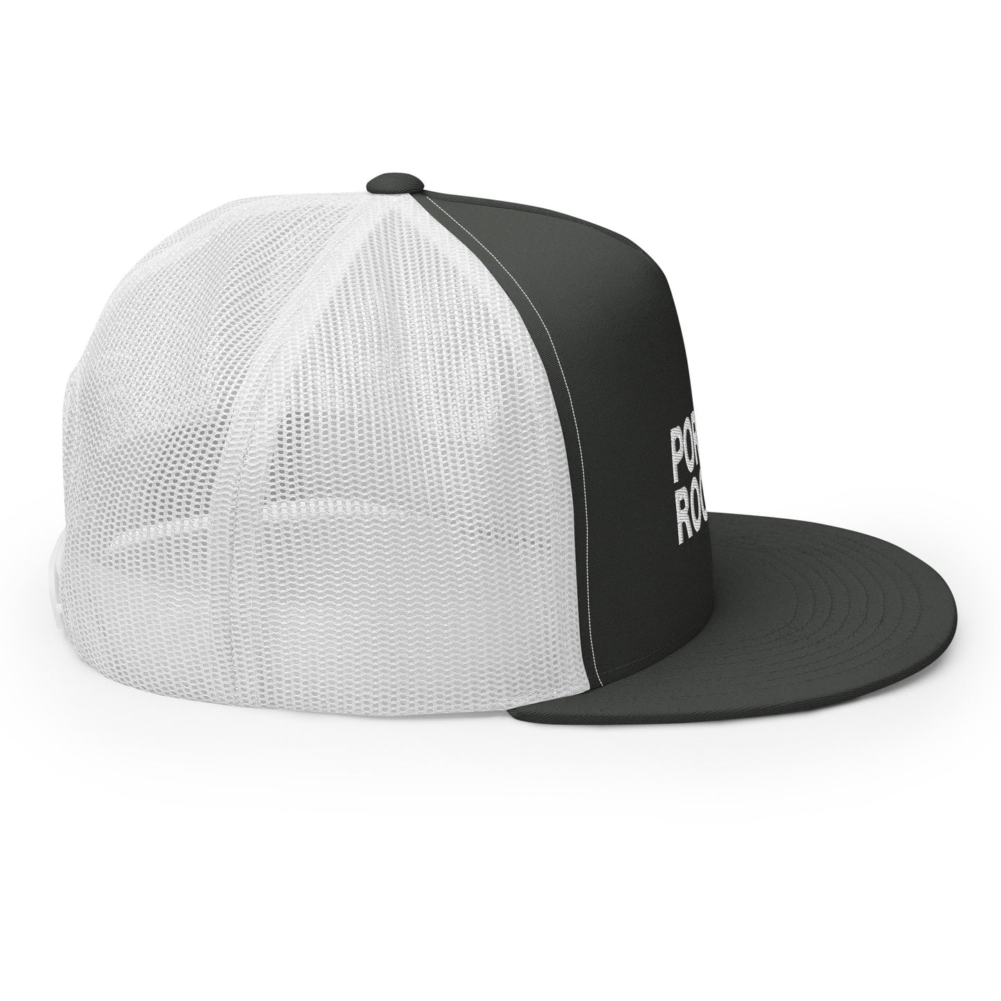 Porch Rocker Trucker Cap by Remedy Motel