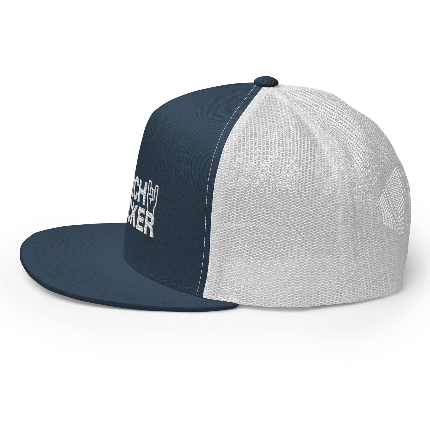 Porch Rocker Trucker Cap by Remedy Motel