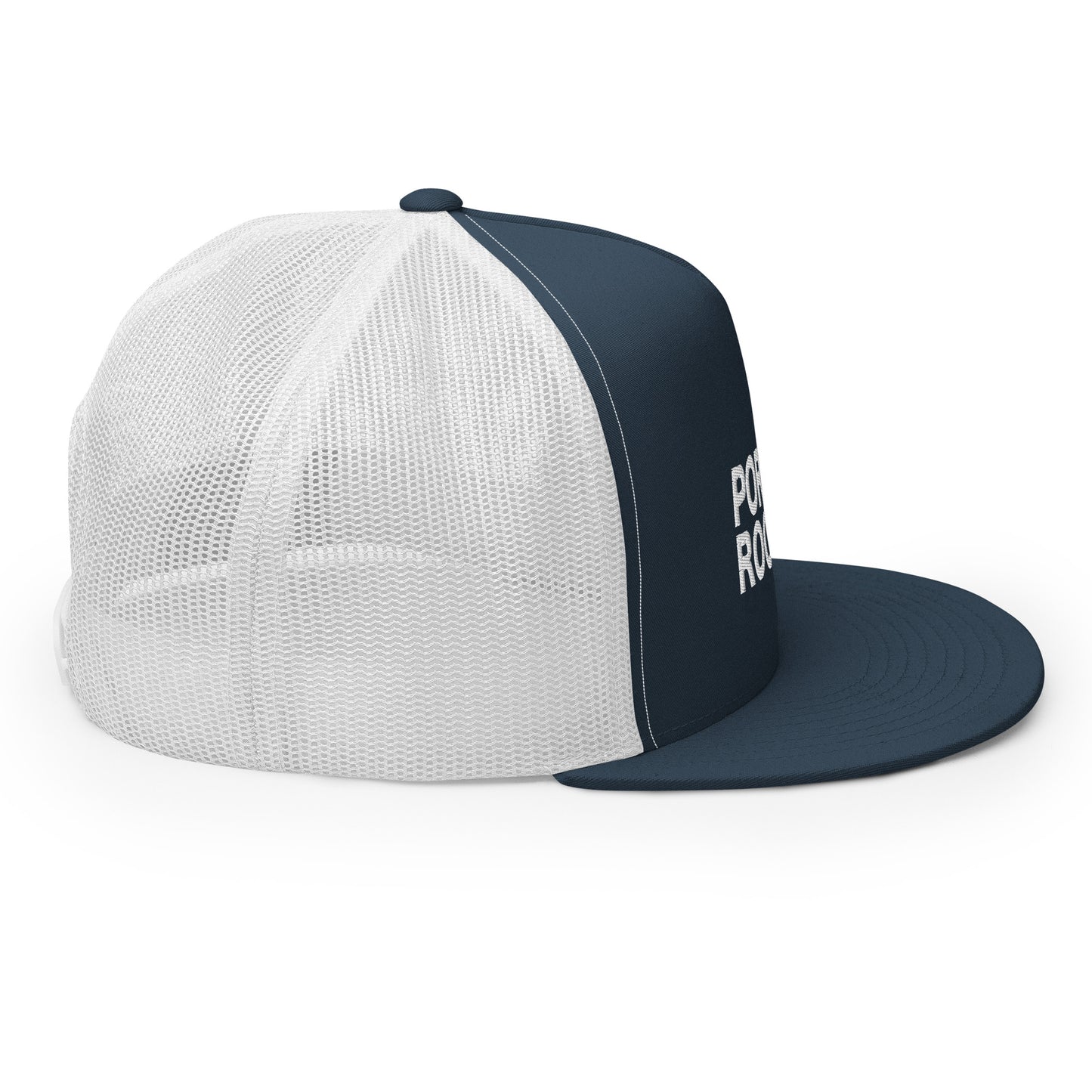 Porch Rocker Trucker Cap by Remedy Motel