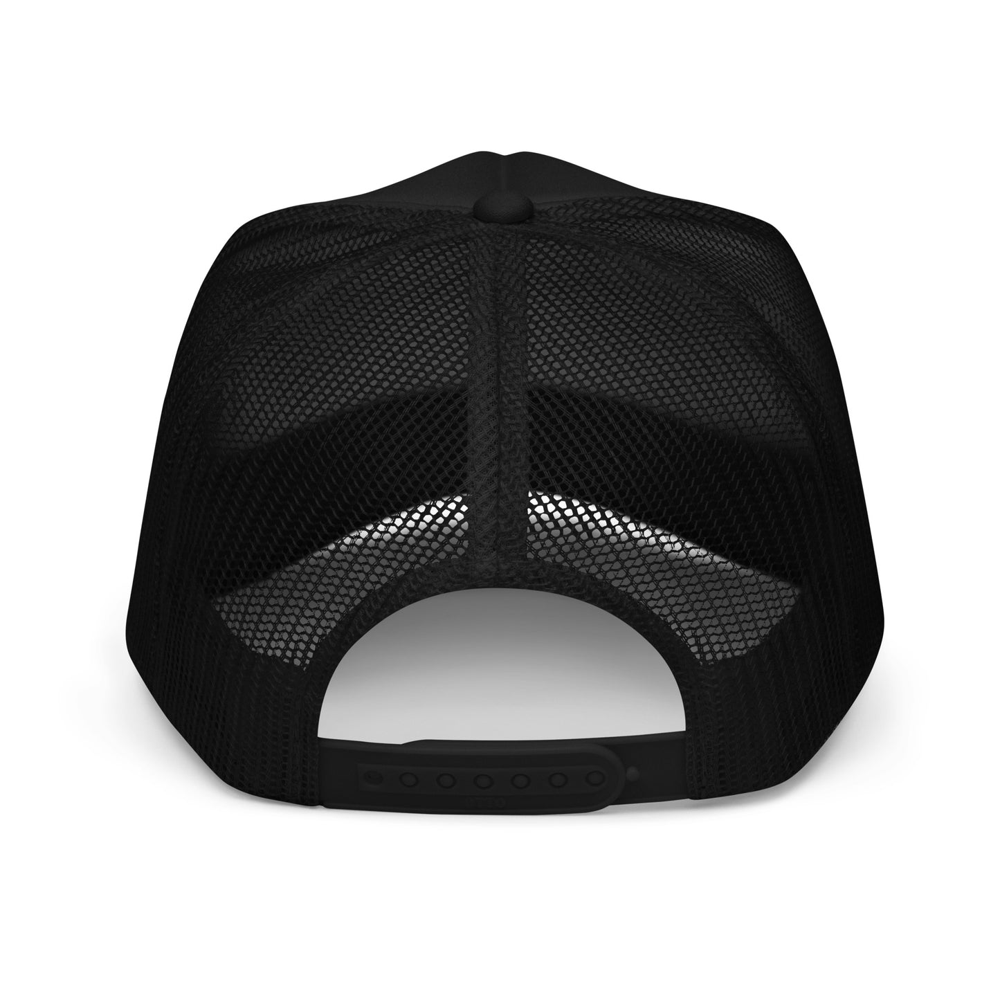 The Soup Comb Foam trucker hat