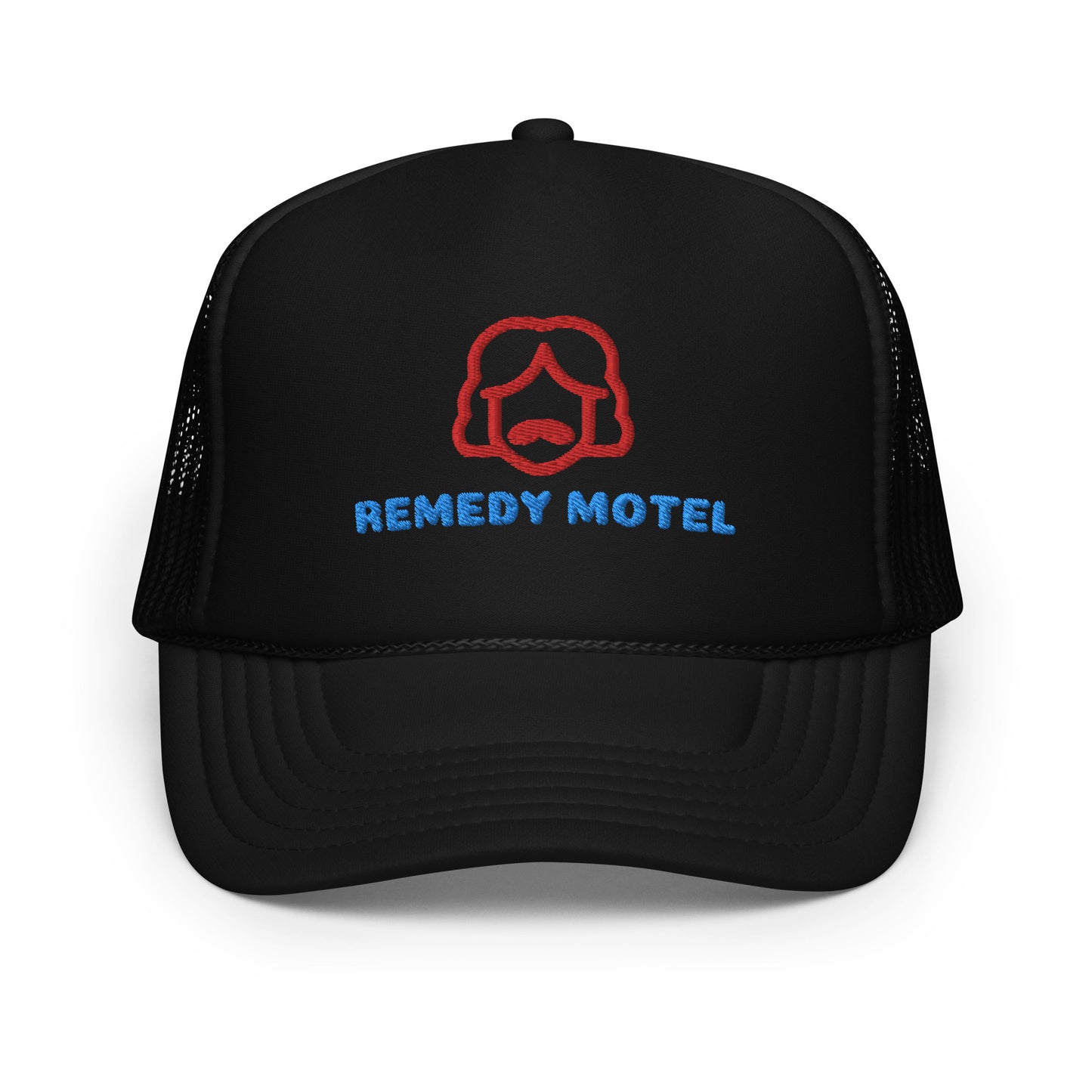 The Soup Comb Foam trucker hat