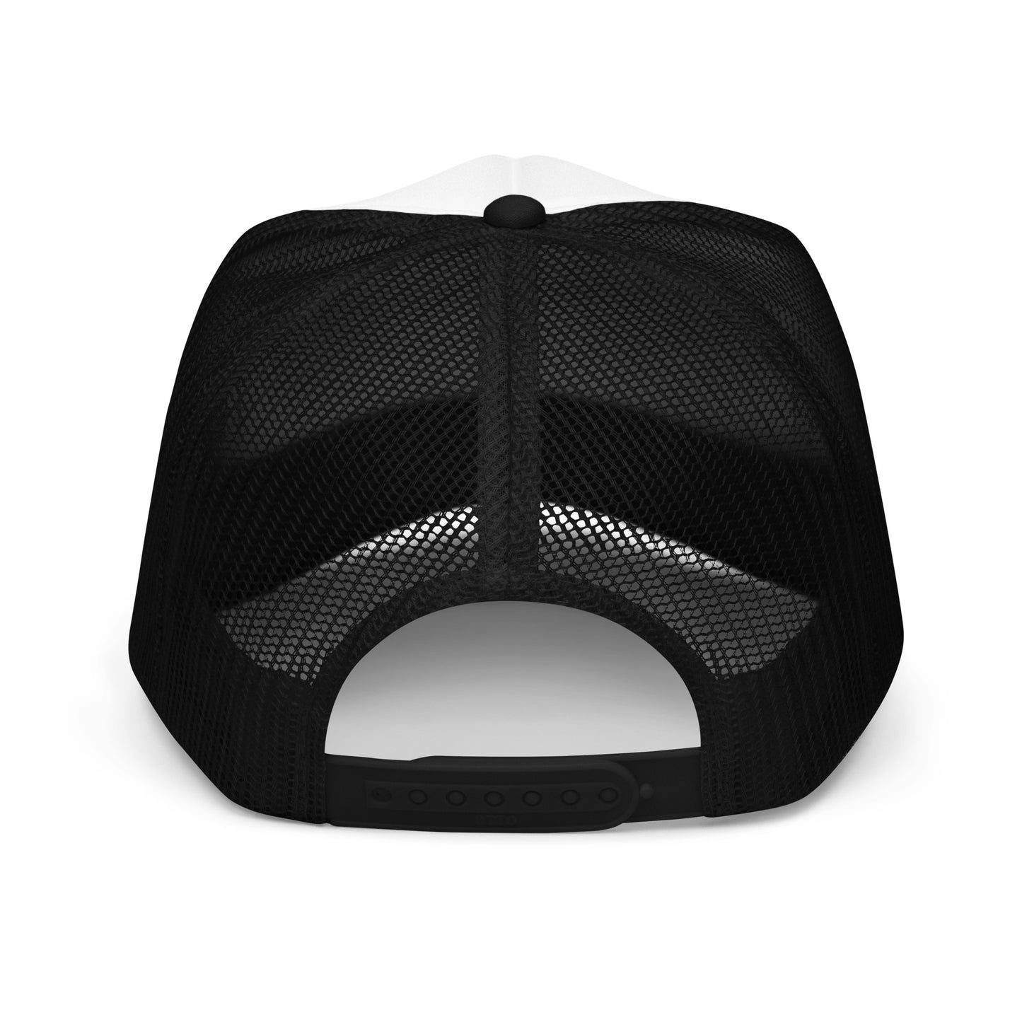 The Soup Comb Foam trucker hat