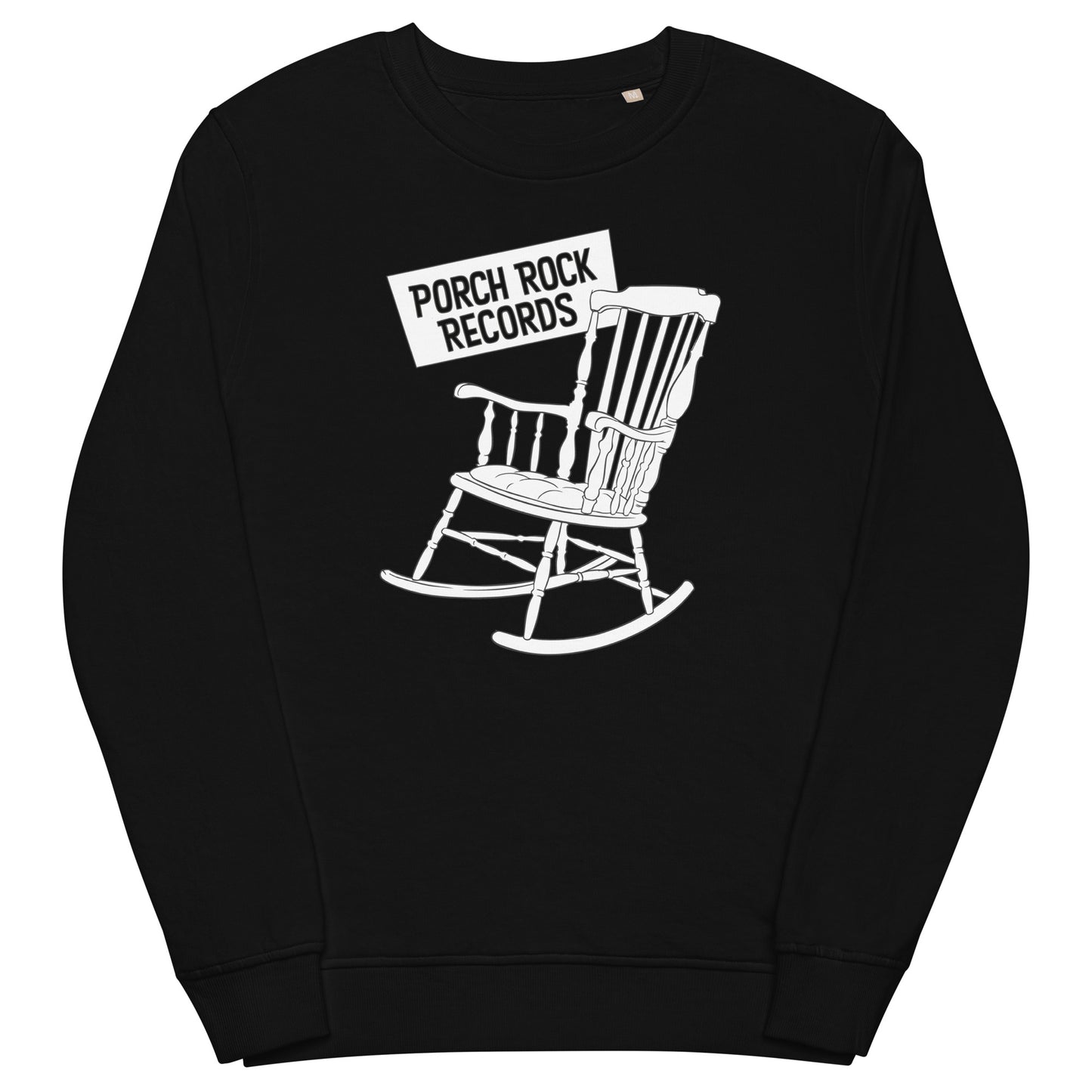 Porch Rock Records Sweatshirt