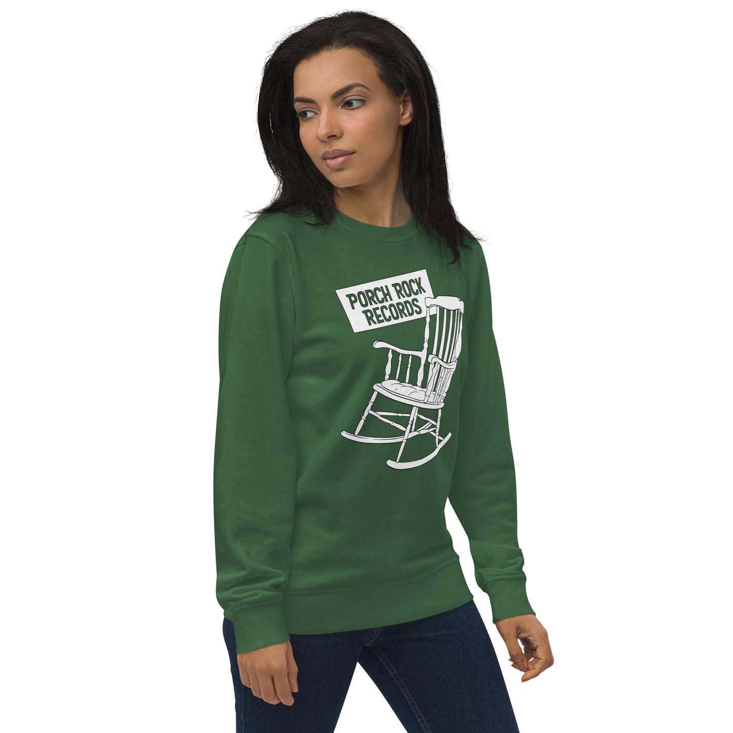 Porch Rock Records Sweatshirt
