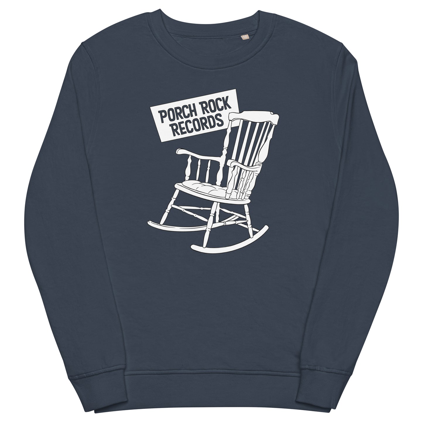 Porch Rock Records Sweatshirt