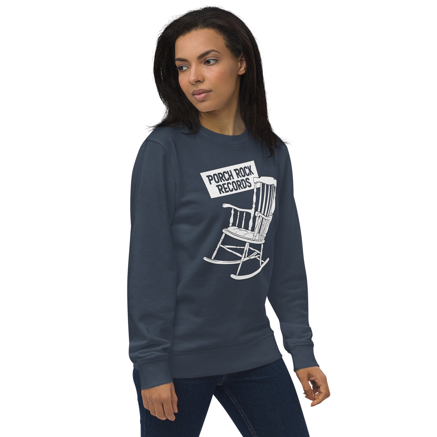 Porch Rock Records Sweatshirt