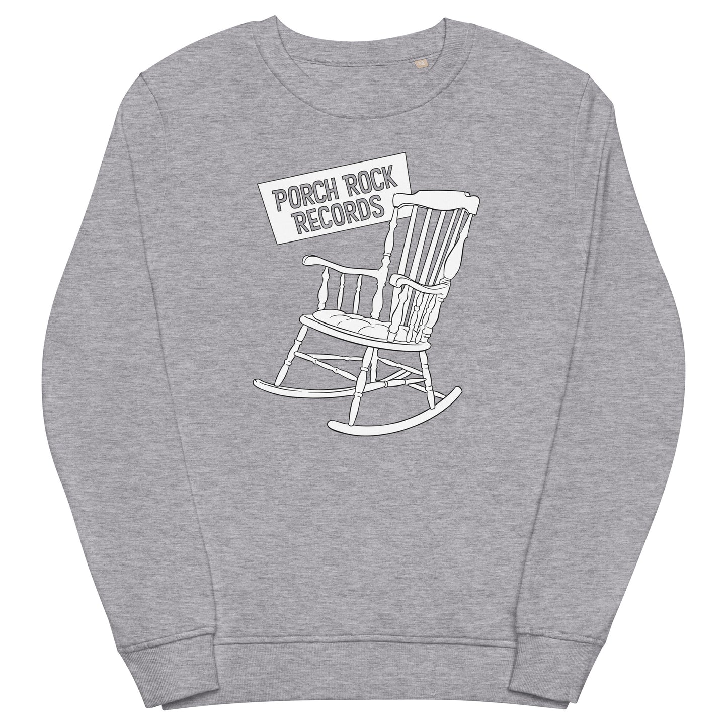 Porch Rock Records Sweatshirt