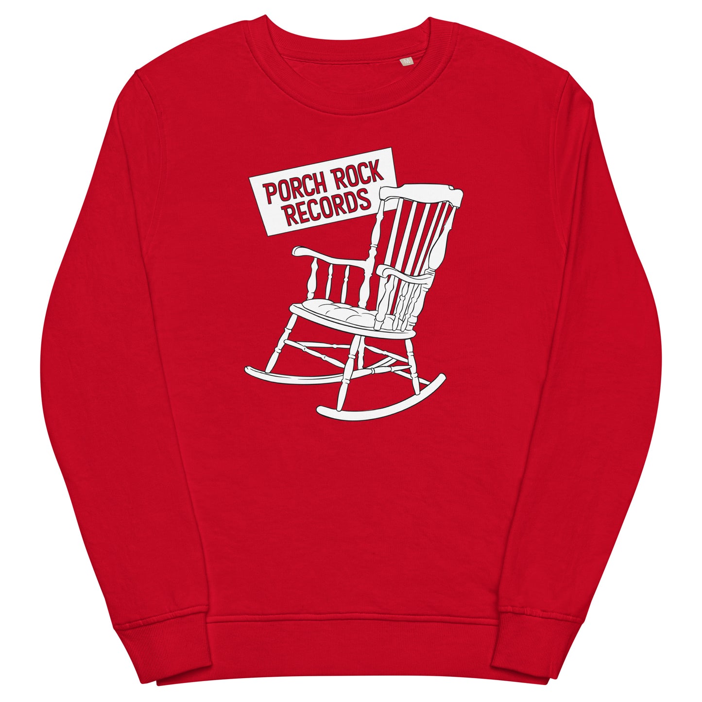 Porch Rock Records Sweatshirt