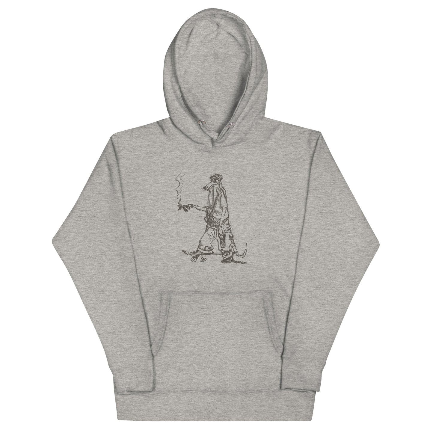 Keek-O-Mart - Skate Dog Unisex Hoodie