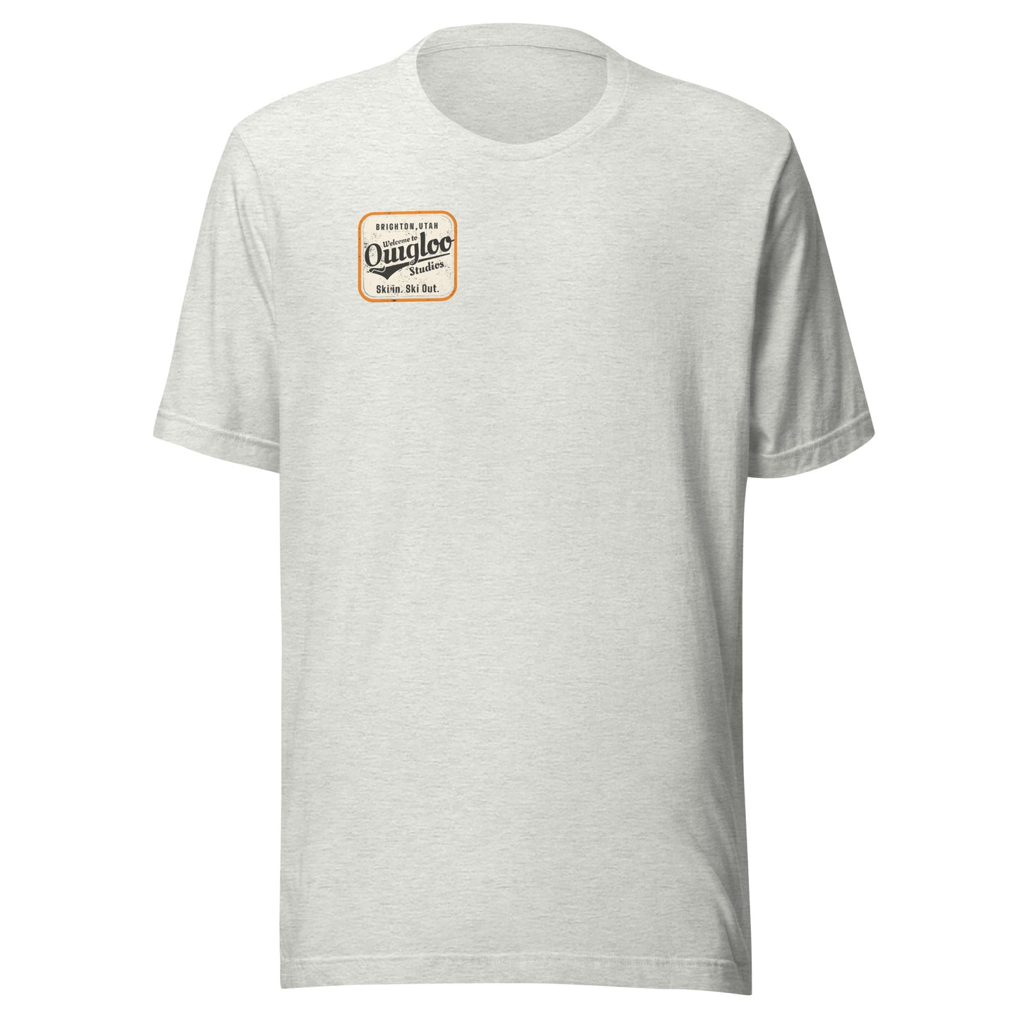 The official Quigloo Studios t-shirt! IYKYK. (multiple color options)
