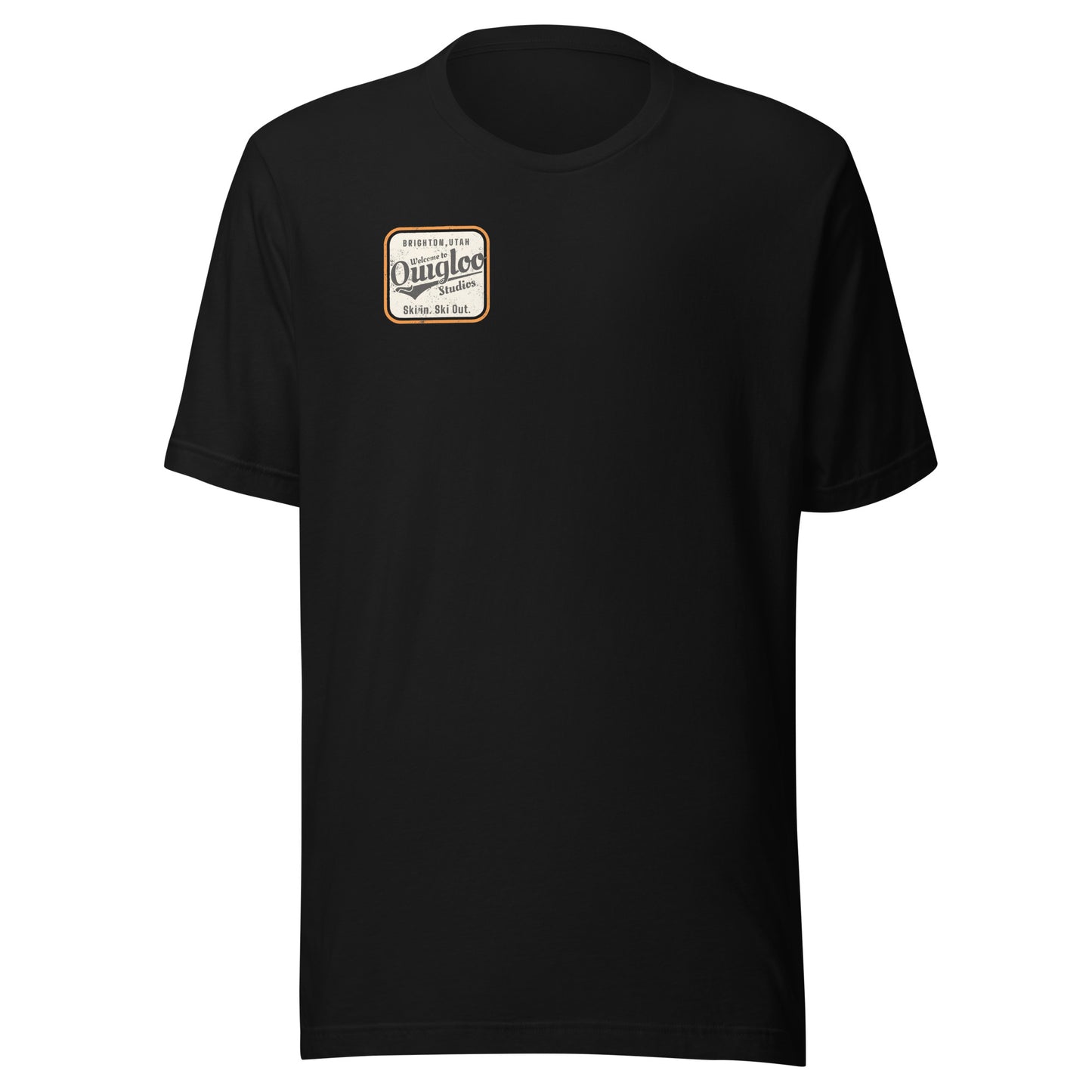 The official Quigloo Studios t-shirt! IYKYK. (multiple color options)