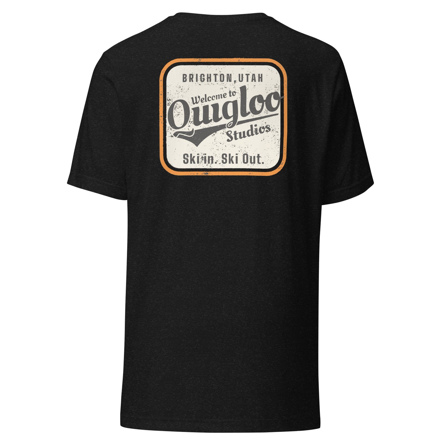 The official Quigloo Studios t-shirt! IYKYK. (multiple color options)