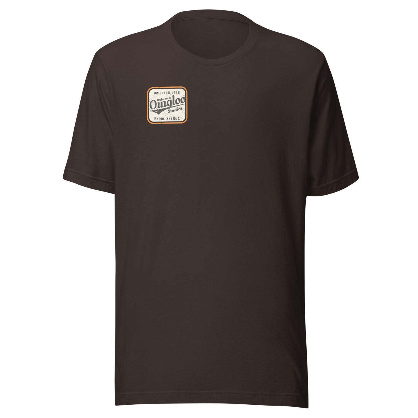 The official Quigloo Studios t-shirt! IYKYK. (multiple color options)