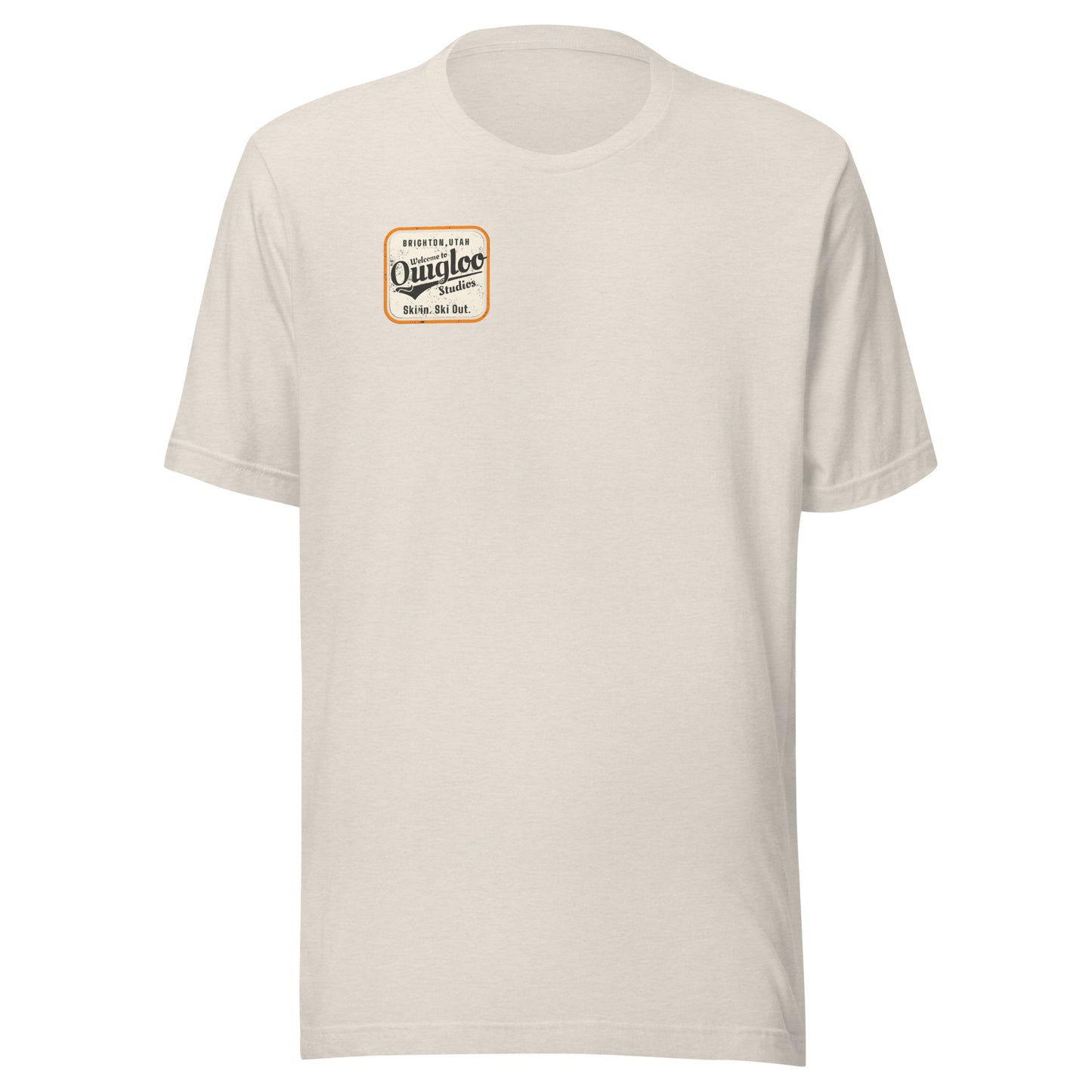 The official Quigloo Studios t-shirt! IYKYK. (multiple color options)