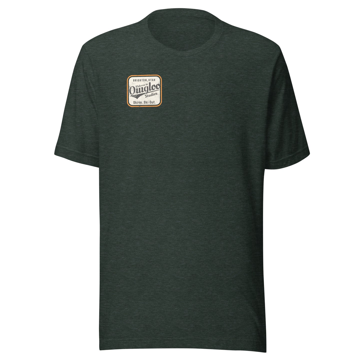 The official Quigloo Studios t-shirt! IYKYK. (multiple color options)