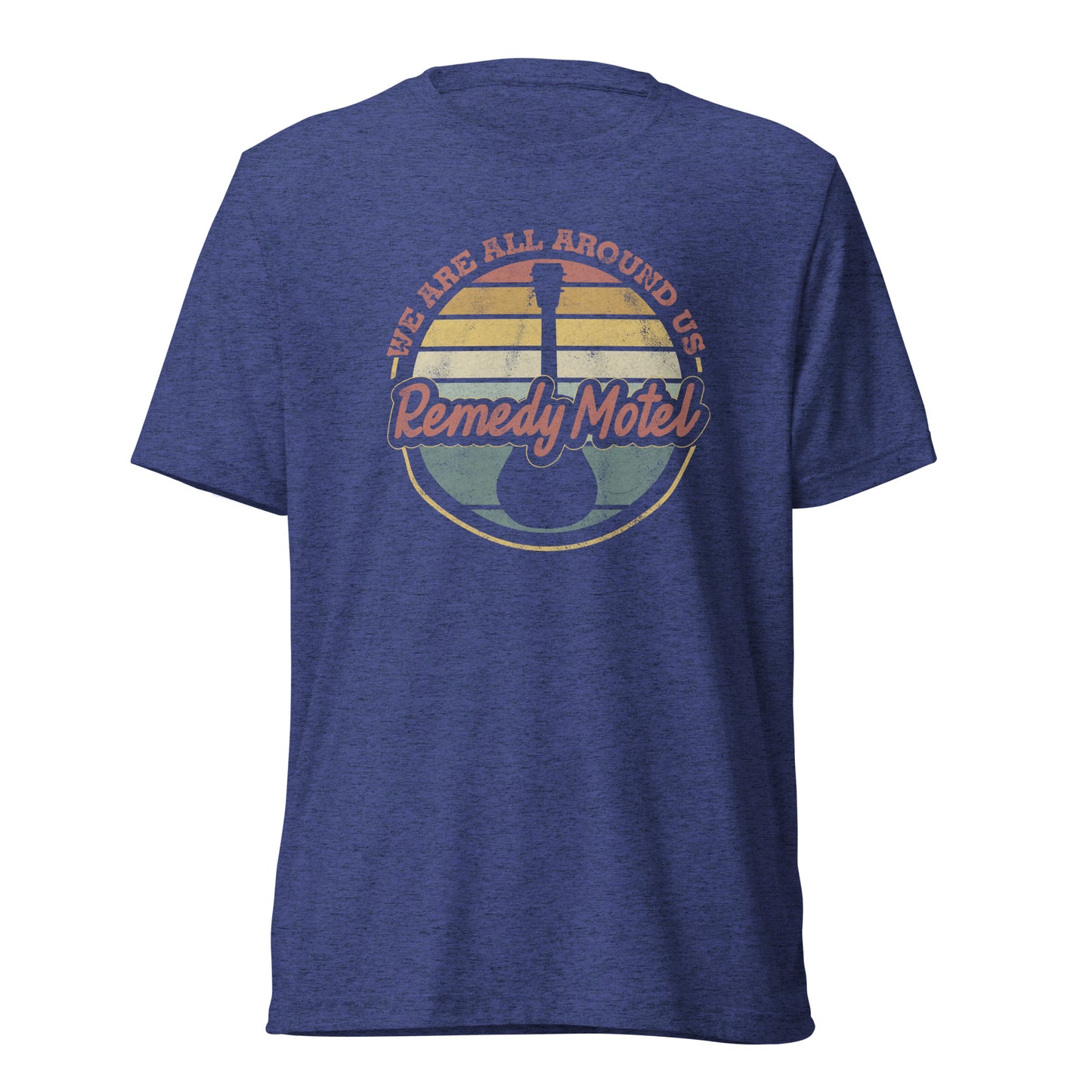 We Are All Around Us - Unisex Guitar Shirt (multiple color options)