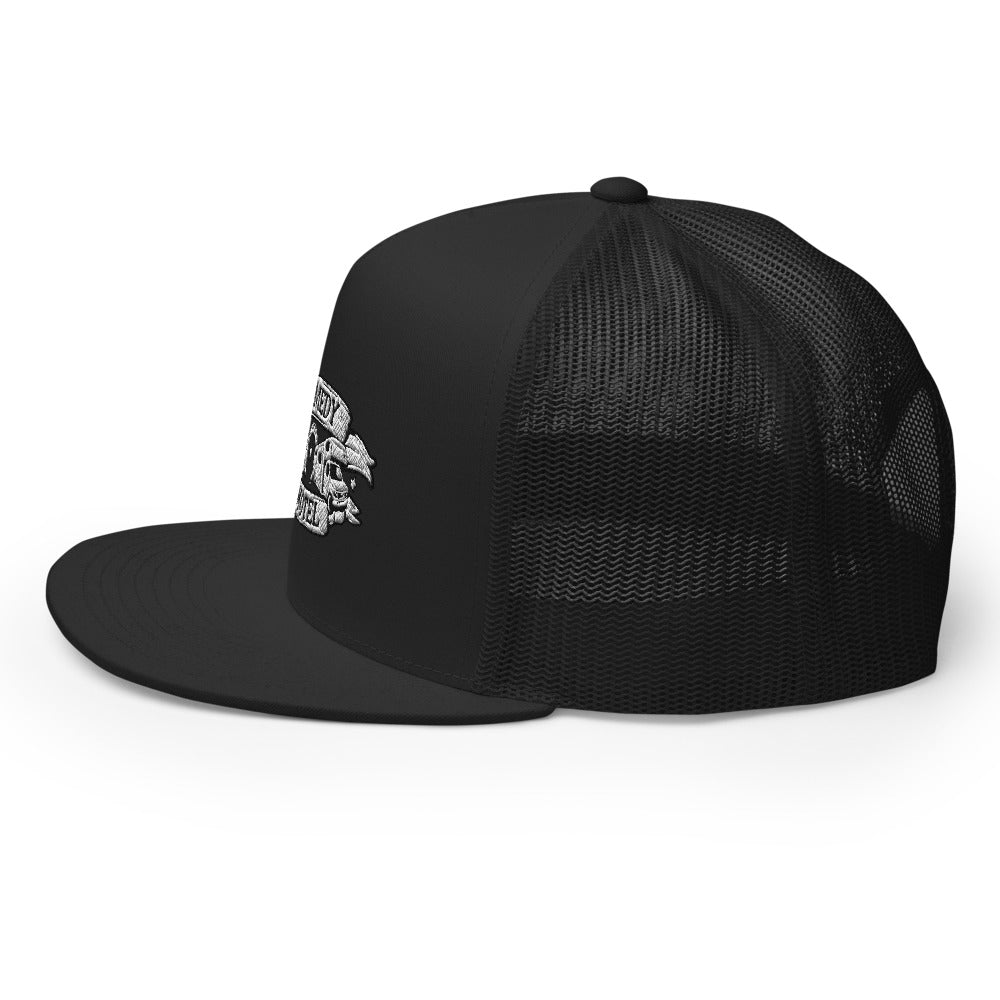 Remedy Motel Original Trucker Cap (Multiple Color Options Available)