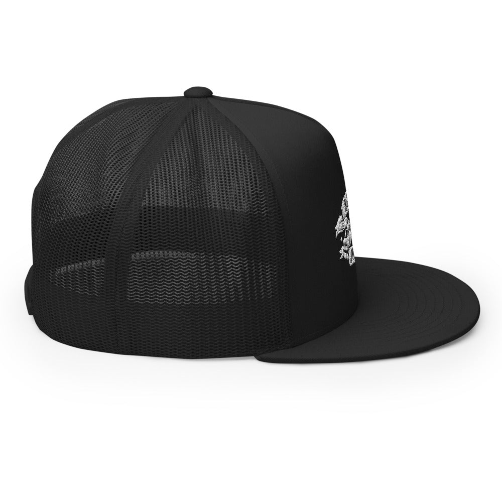 Remedy Motel Original Trucker Cap (Multiple Color Options Available)