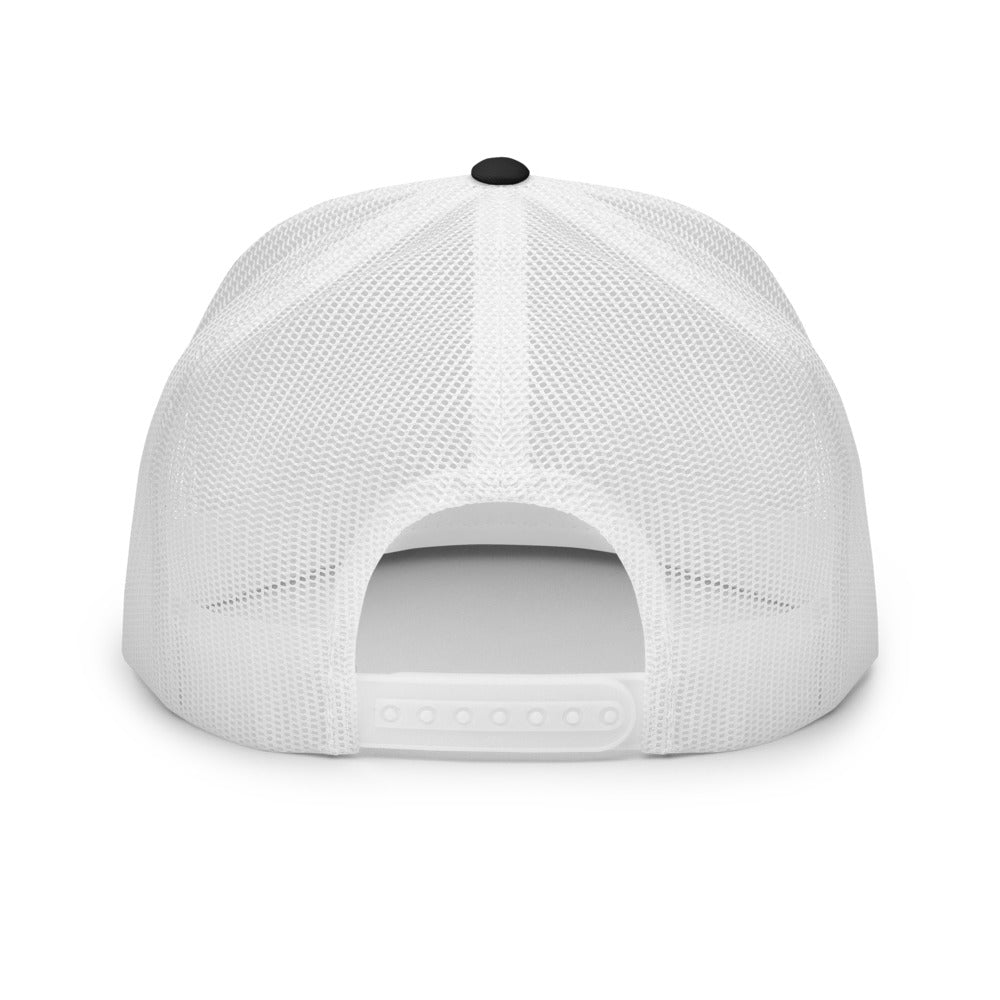 HWP Headgear 5 Panel Trucker Cap (multiple colors available)