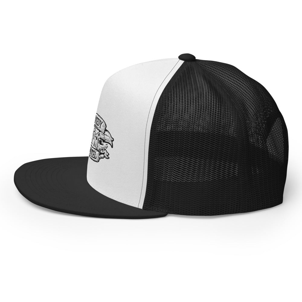 Remedy Motel Original Trucker Cap (Multiple Color Options Available)