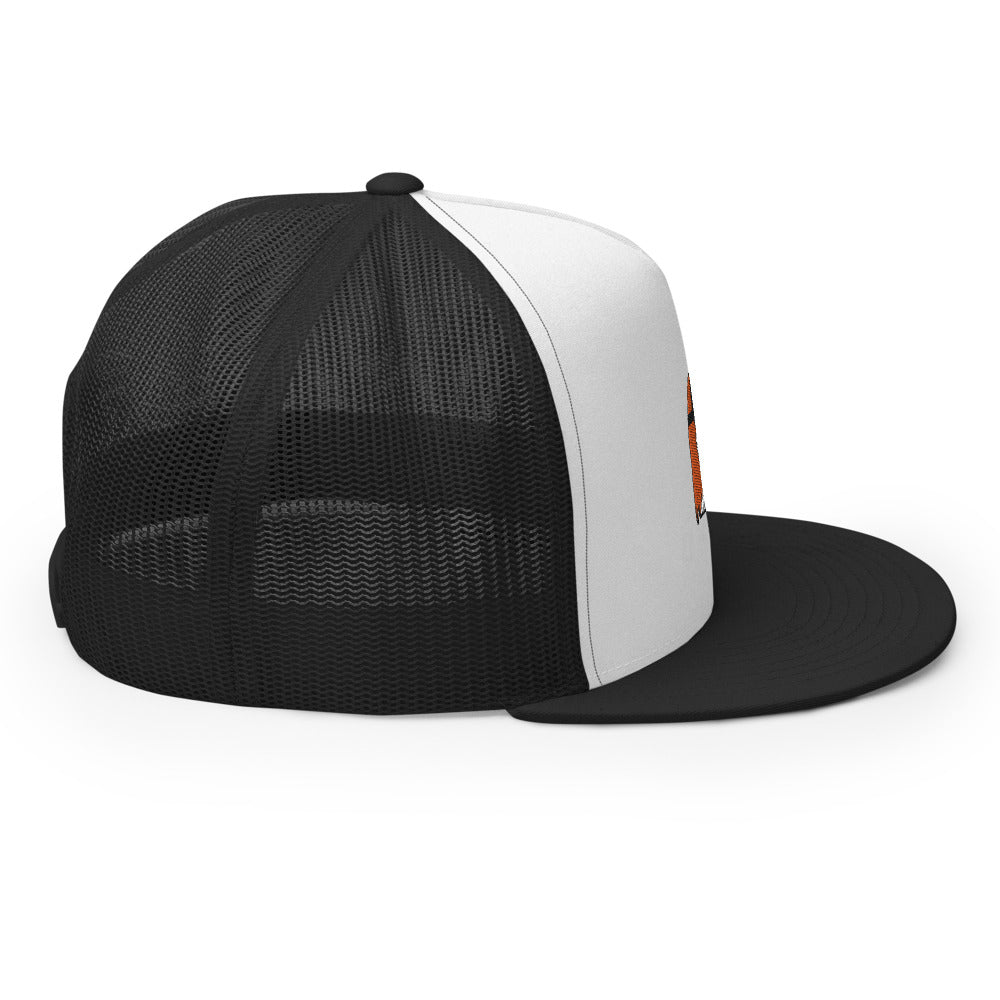 HWP Headgear 5 Panel Trucker Cap (multiple colors available)