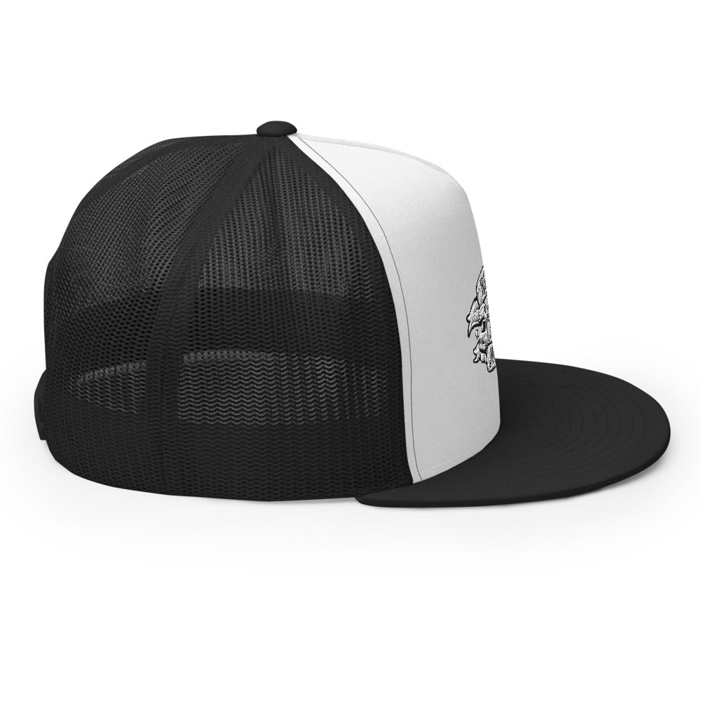 Remedy Motel Original Trucker Cap (Multiple Color Options Available)