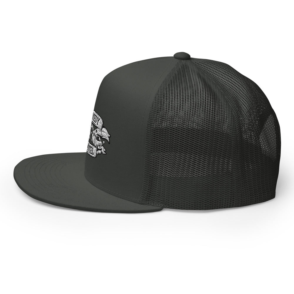 Remedy Motel Original Trucker Cap (Multiple Color Options Available)