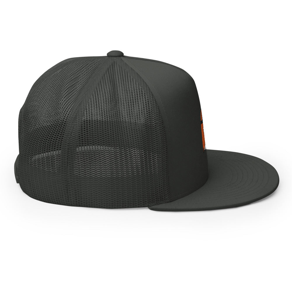 HWP Headgear 5 Panel Trucker Cap (multiple colors available)