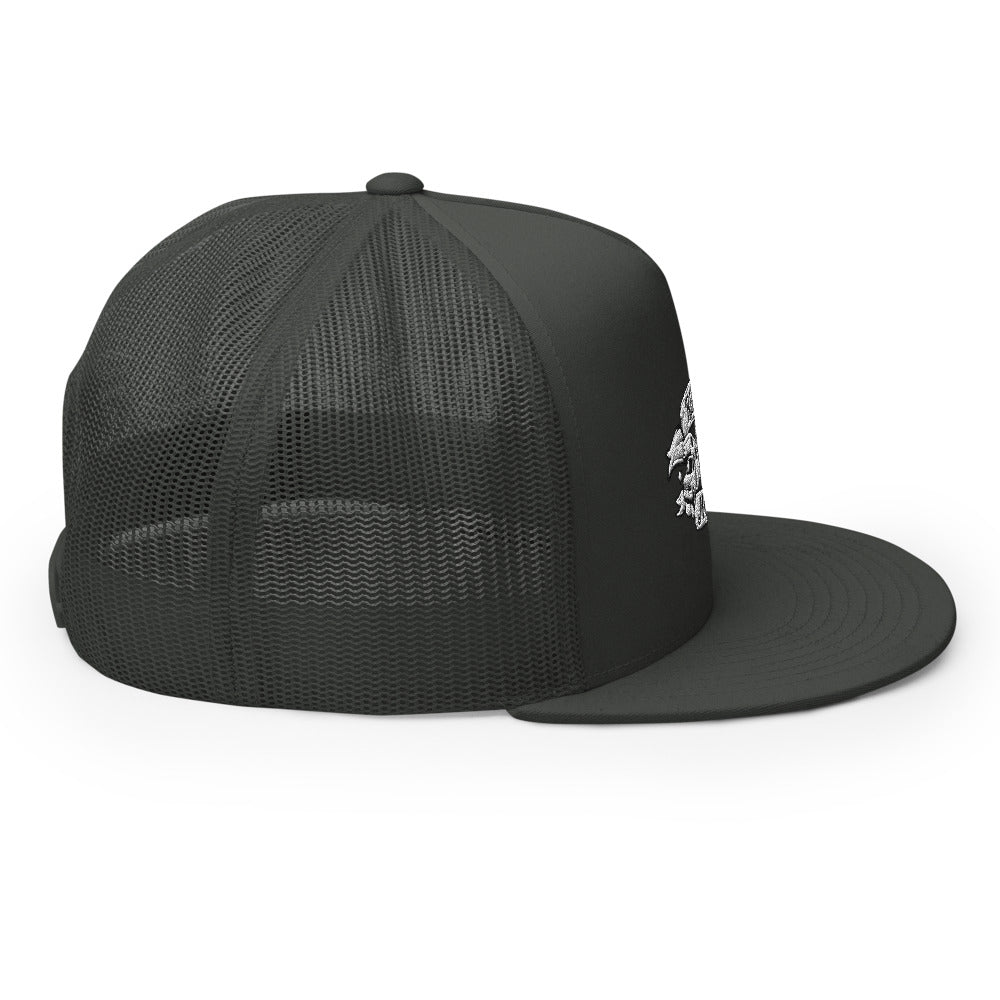 Remedy Motel Original Trucker Cap (Multiple Color Options Available)
