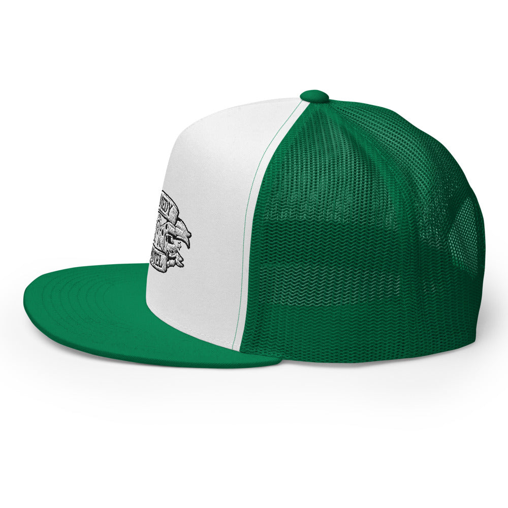Remedy Motel Original Trucker Cap (Multiple Color Options Available)