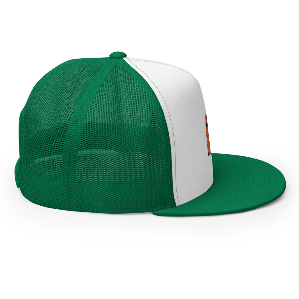 HWP Headgear 5 Panel Trucker Cap (multiple colors available)