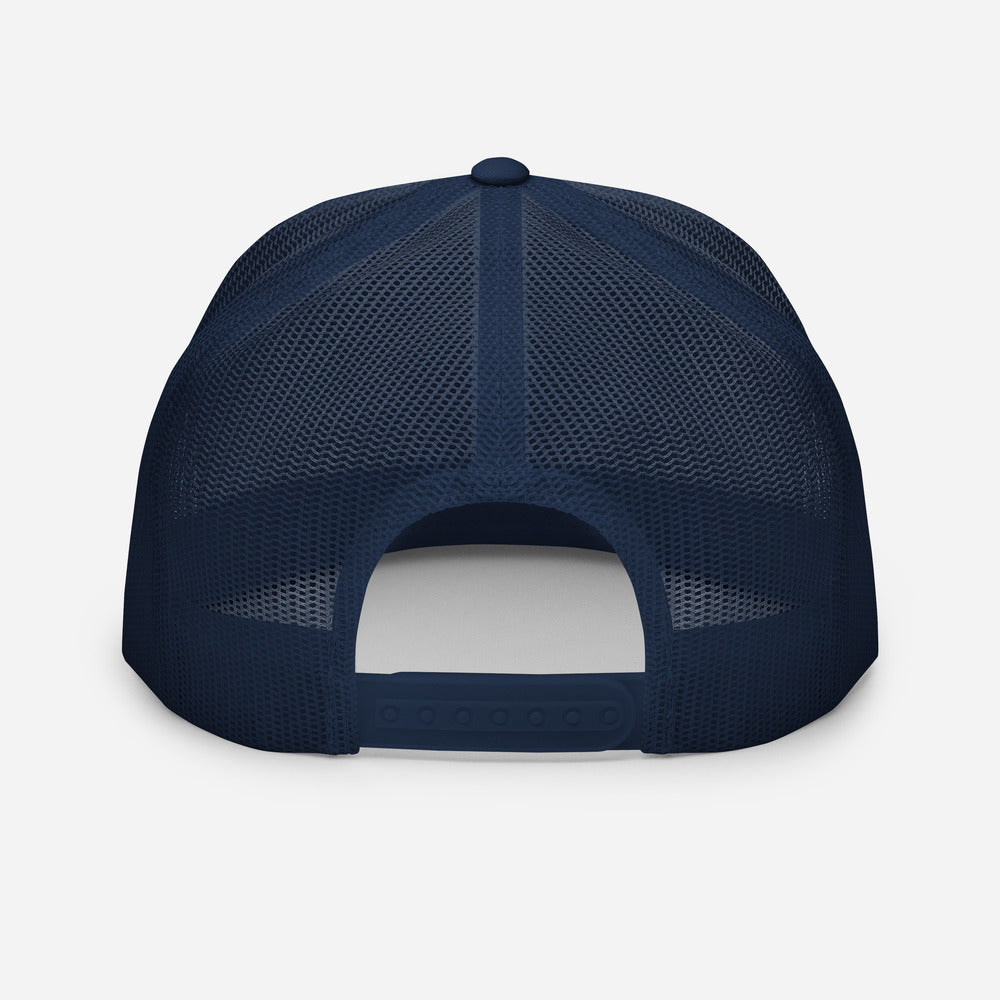 HWP Headgear 5 Panel Trucker Cap (multiple colors available)