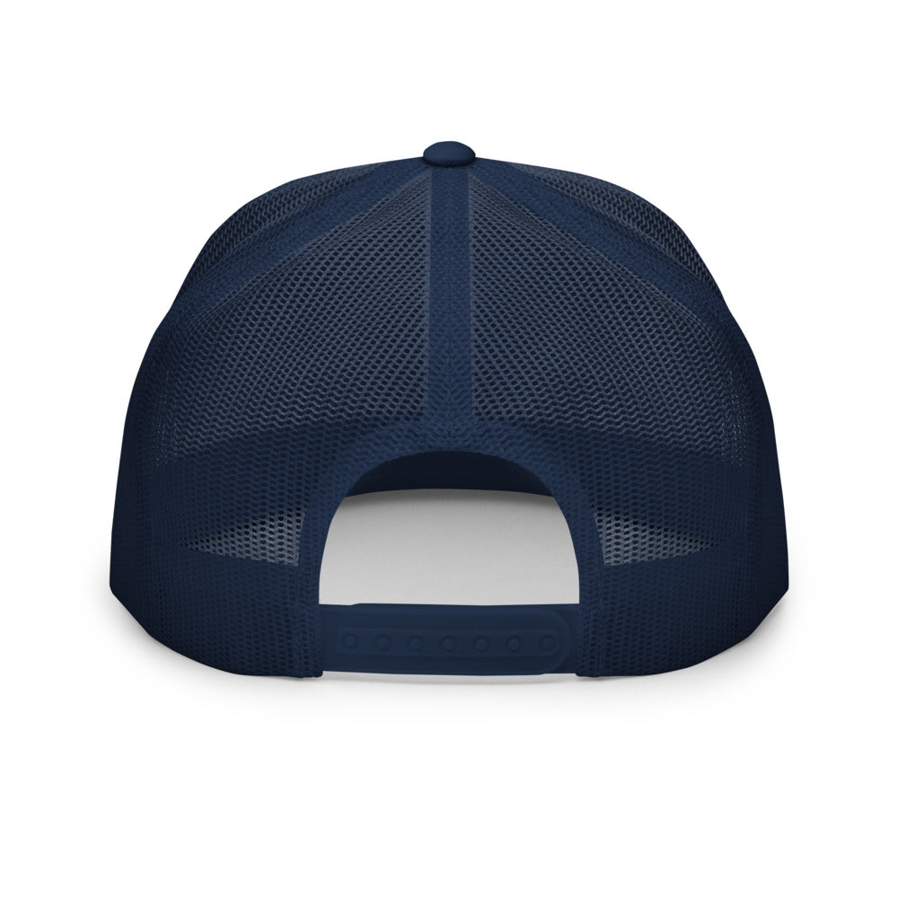 Remedy Motel Original Trucker Cap (Multiple Color Options Available)