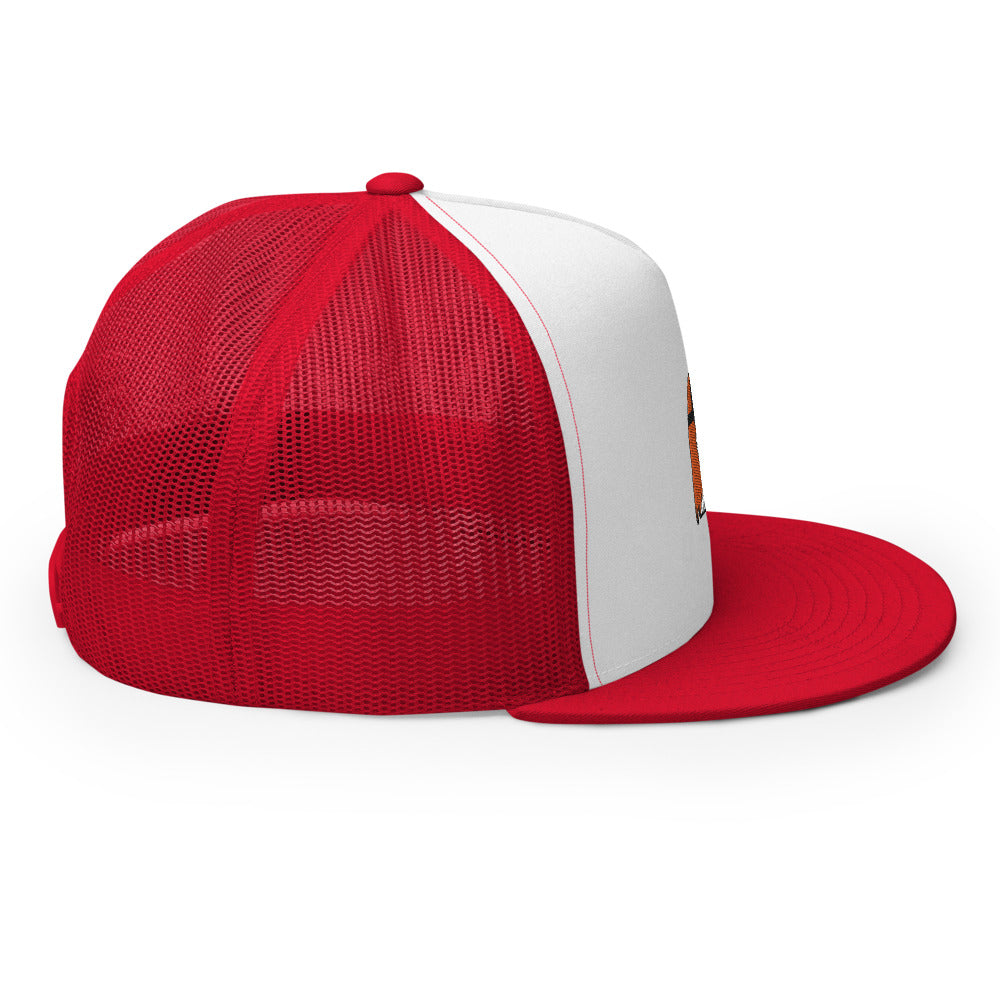 HWP Headgear 5 Panel Trucker Cap (multiple colors available)