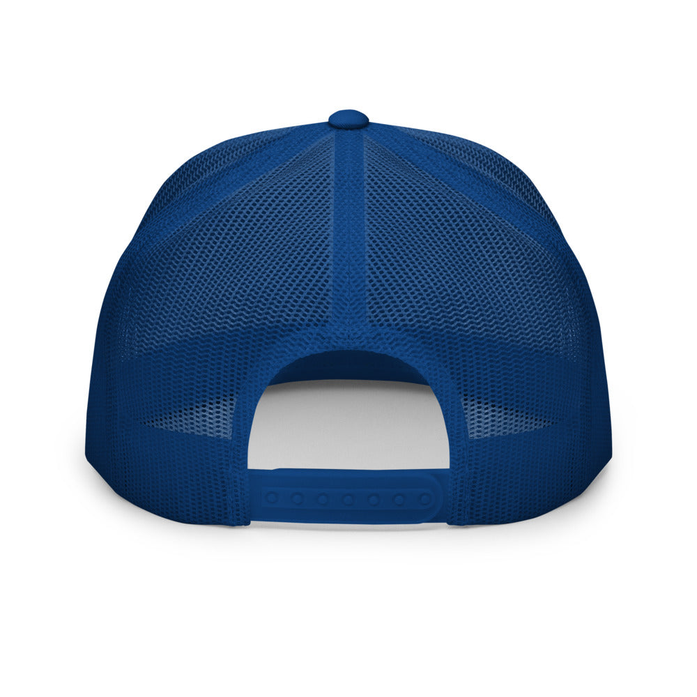 HWP Headgear 5 Panel Trucker Cap (multiple colors available)