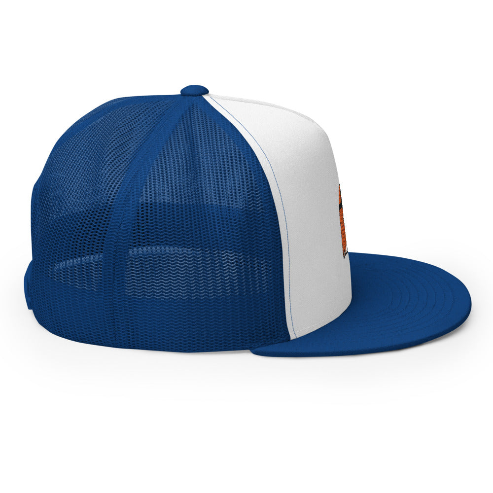 HWP Headgear 5 Panel Trucker Cap (multiple colors available)