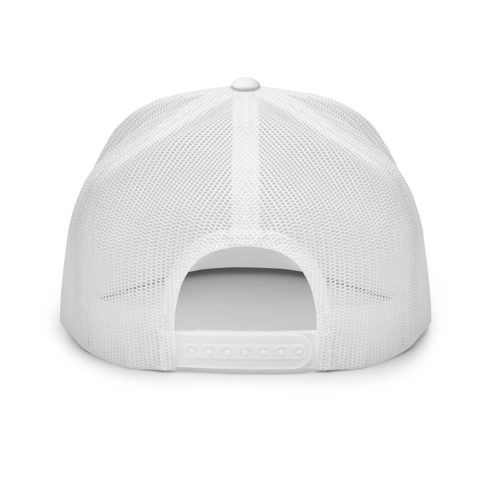 HWP Headgear 5 Panel Trucker Cap (multiple colors available)