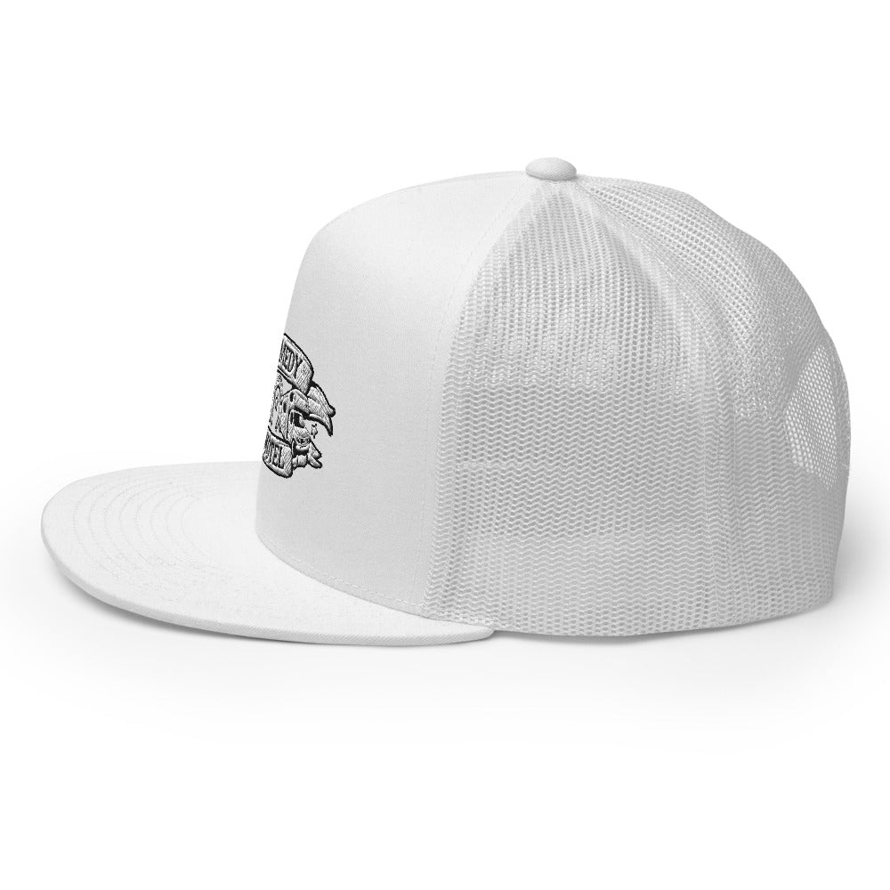 Remedy Motel Original Trucker Cap (Multiple Color Options Available)