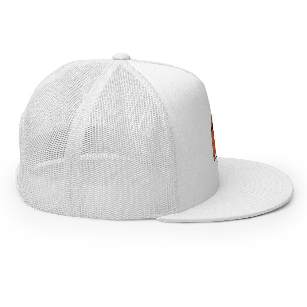 HWP Headgear 5 Panel Trucker Cap (multiple colors available)