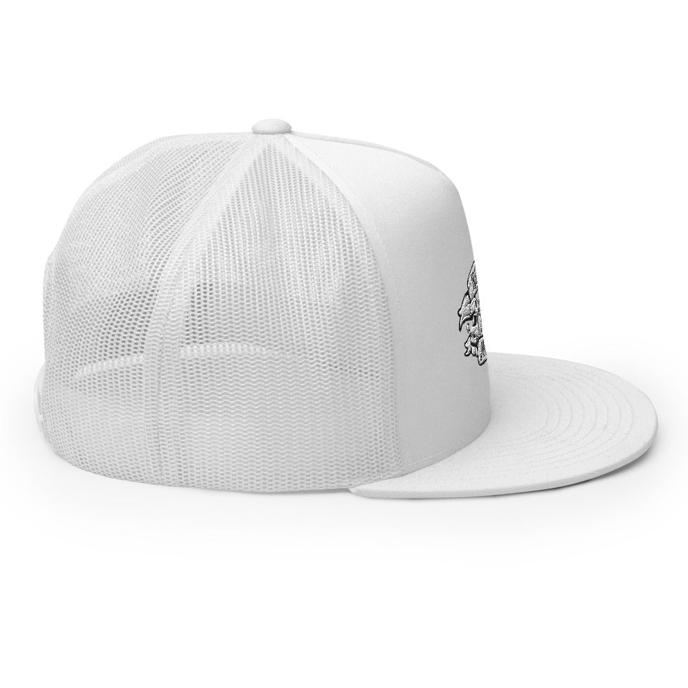Remedy Motel Original Trucker Cap (Multiple Color Options Available)