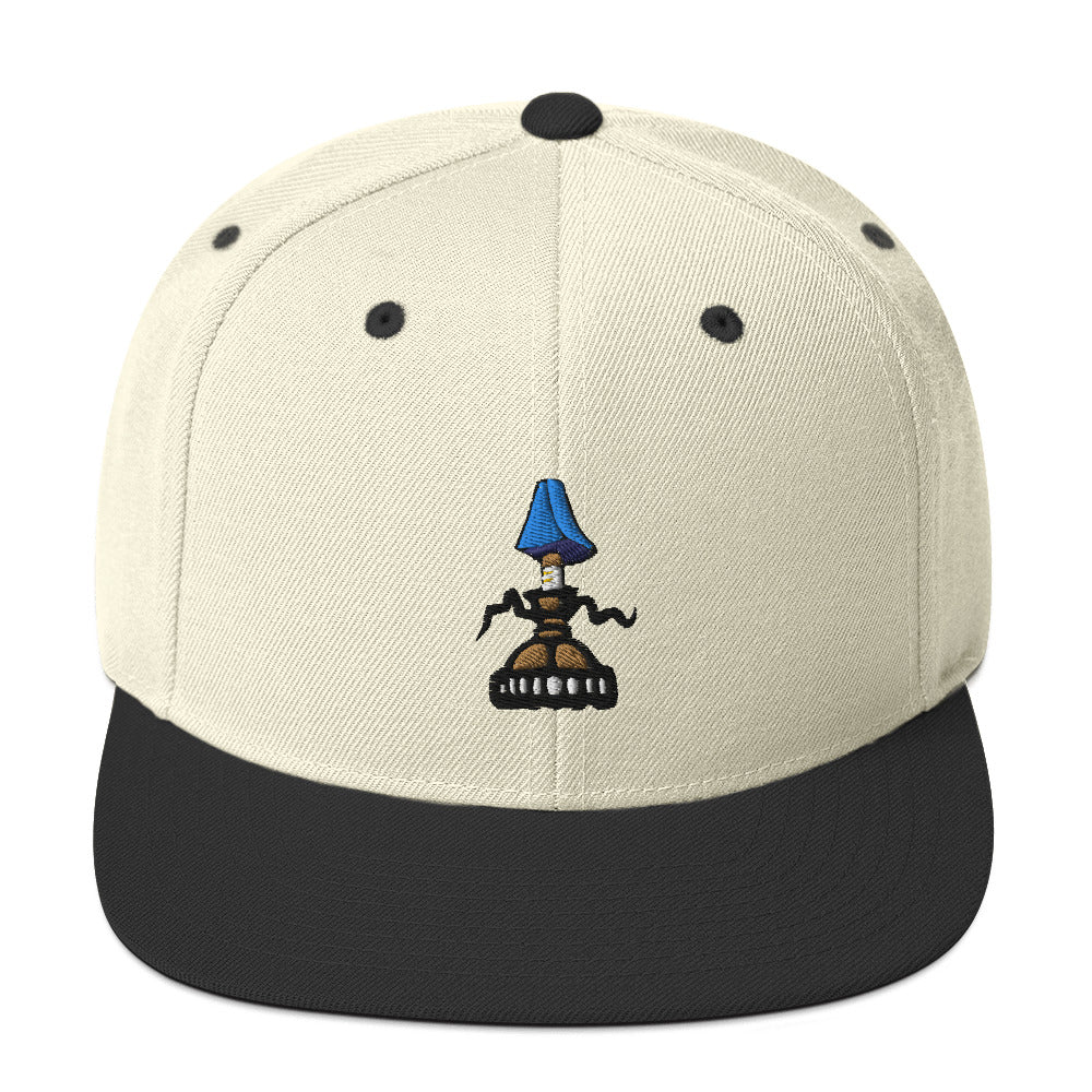 HWP Original Shoe Logo Snapback Hat