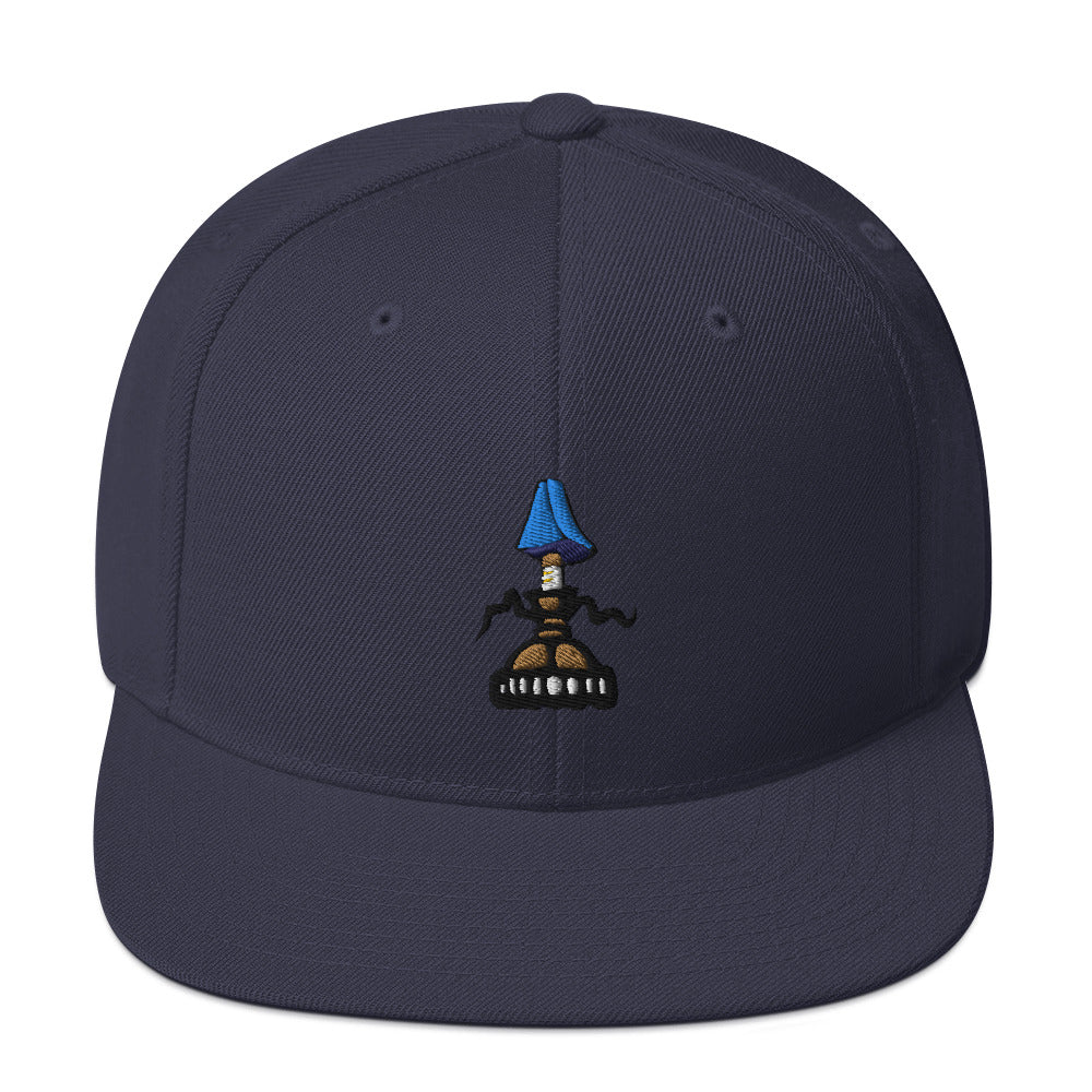 HWP Original Shoe Logo Snapback Hat