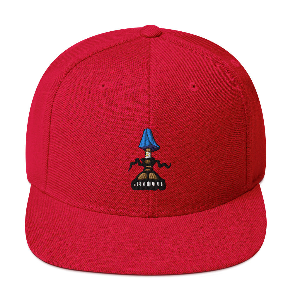 HWP Original Shoe Logo Snapback Hat