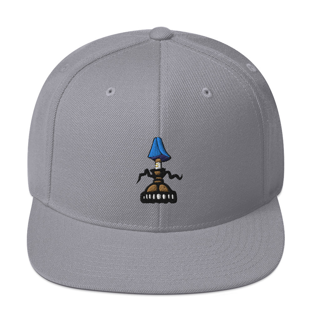 HWP Original Shoe Logo Snapback Hat