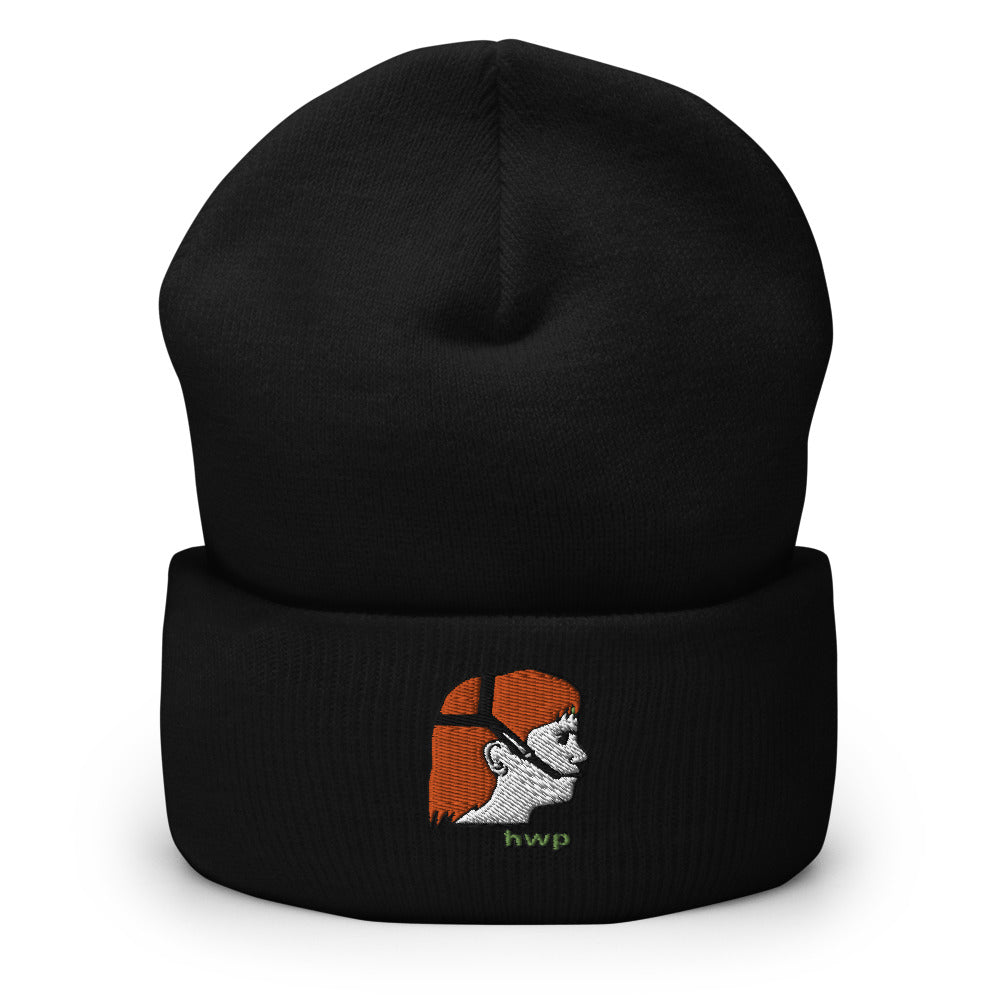HWP Cuffed Beanie (multiple colors available)