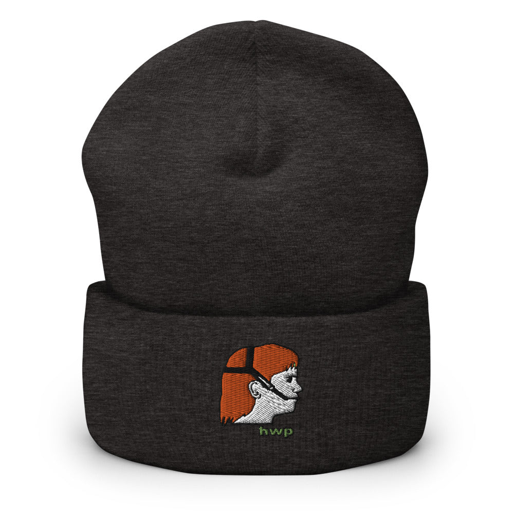 HWP Cuffed Beanie (multiple colors available)