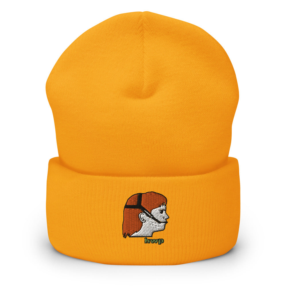 HWP Cuffed Beanie (multiple colors available)